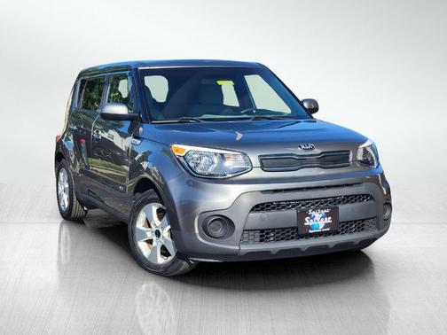 2019 Kia Soul 