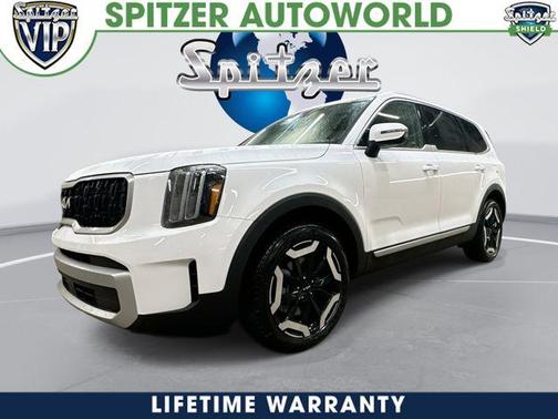 2025 Kia Telluride EX