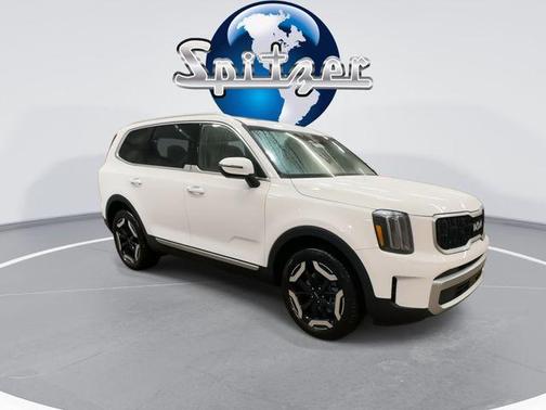 2025 Kia Telluride EX