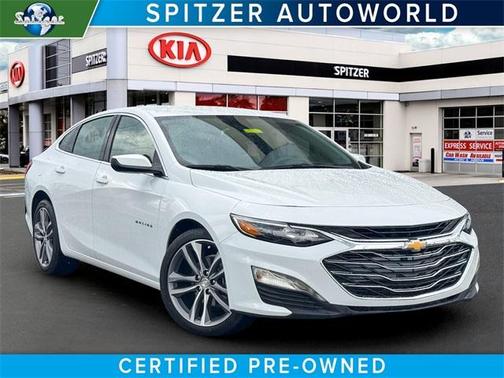 2023 Chevrolet Malibu LT