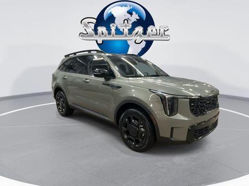 2026 Kia Sorento X-Line EX