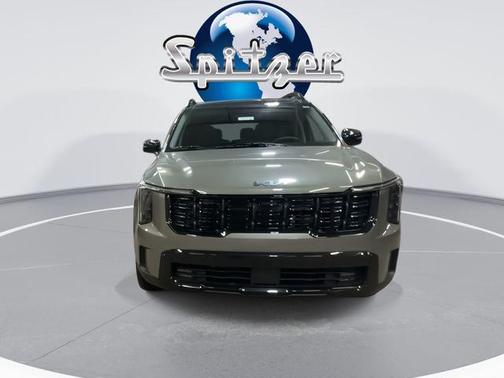2026 Kia Sorento X-Line EX