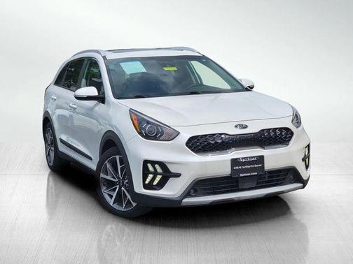 2020 Kia Niro Touring