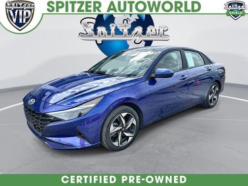 2023 Hyundai ELANTRA SEL