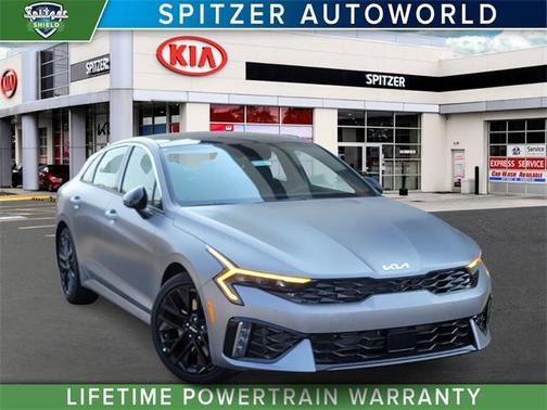 2026 Kia K5 GT