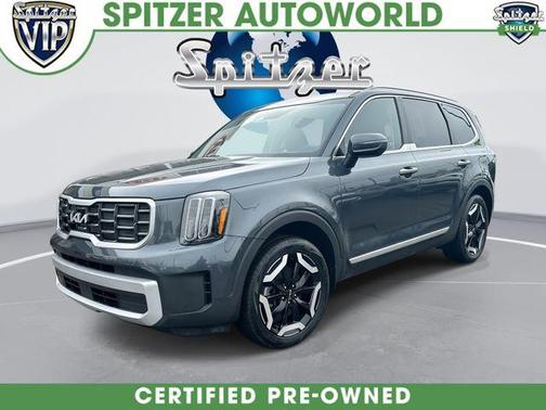 2024 Kia Telluride S