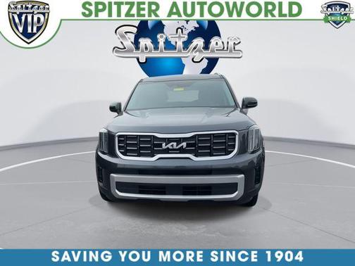 2024 Kia Telluride S