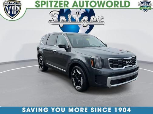 2024 Kia Telluride S