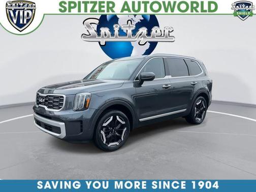 2024 Kia Telluride S