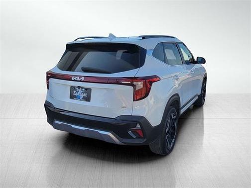 2024 Kia Seltos SX