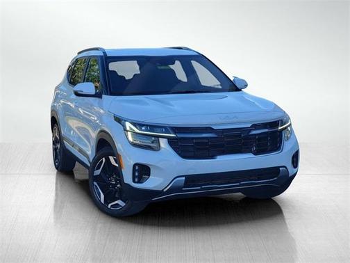 2024 Kia Seltos SX