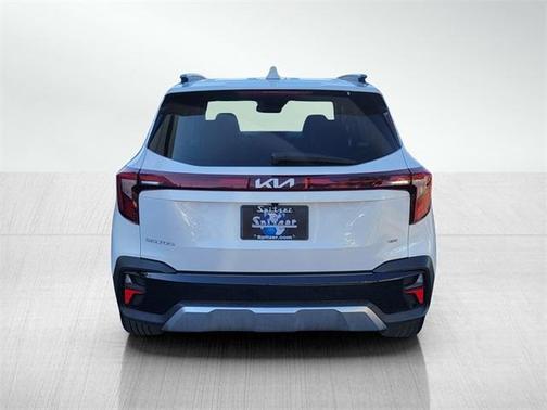 2024 Kia Seltos SX