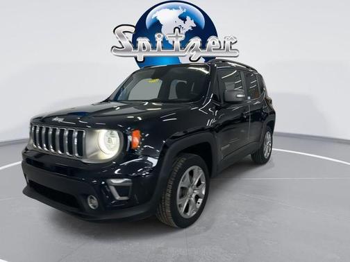 2020 Jeep Renegade Limited