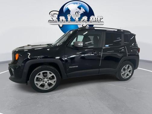2020 Jeep Renegade Limited