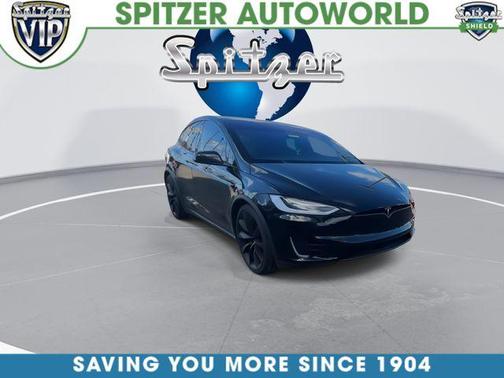 2020 Tesla Model X Performance