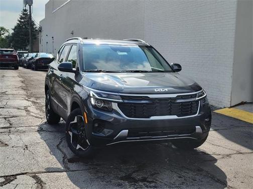 2026 Kia Seltos S
