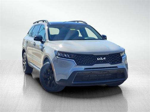 2023 Kia Sorento X-Line S