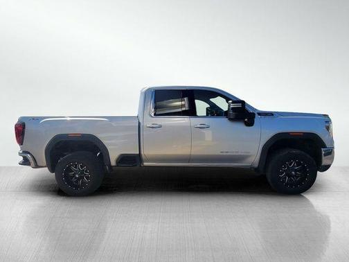 2022 GMC Sierra 2500 SLE