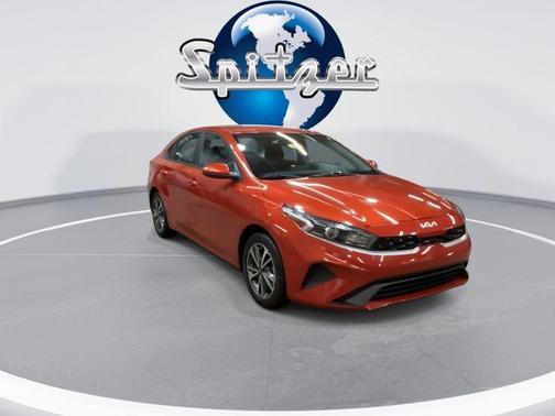 2022 Kia Forte LXS