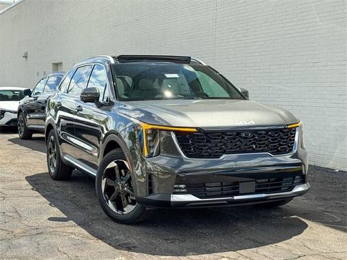 2025 Kia Sorento Hybrid SX Prestige