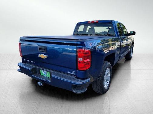 2019 Chevrolet Silverado 1500 LD LT