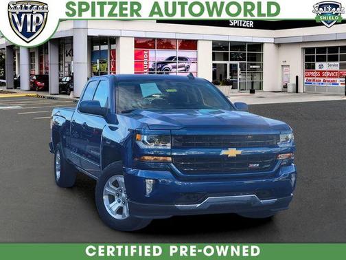 2019 Chevrolet Silverado 1500 LD LT