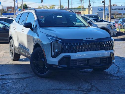 2026 Kia Sportage X-Line