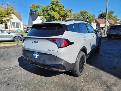 2026 Kia Sportage X-Line