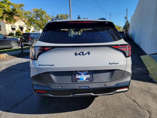 2026 Kia Sportage X-Line