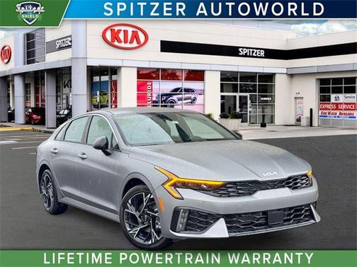 2025 Kia K5 GT-Line