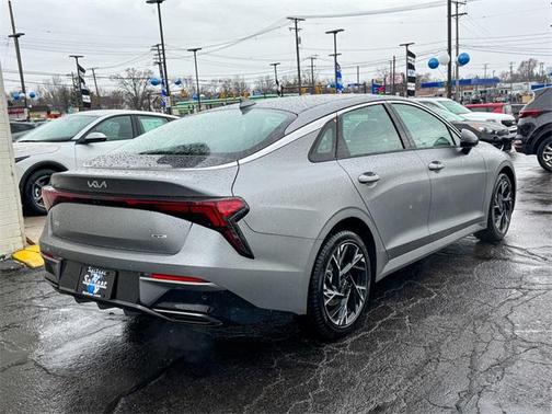 2025 Kia K5 GT-Line
