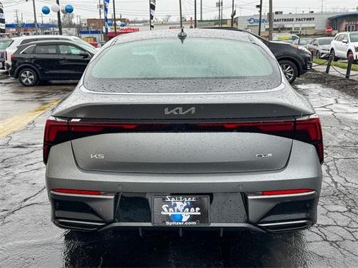 2025 Kia K5 GT-Line