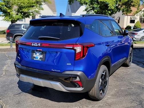 2026 Kia Seltos S