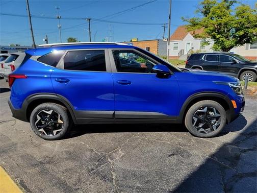 2026 Kia Seltos S