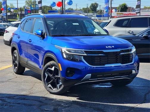 2026 Kia Seltos S