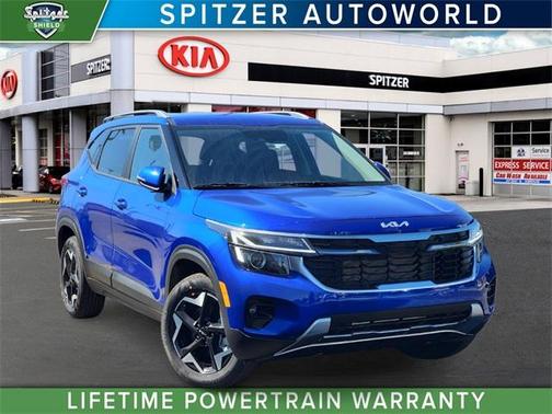 2026 Kia Seltos S
