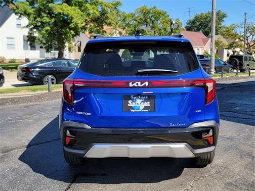 2026 Kia Seltos S