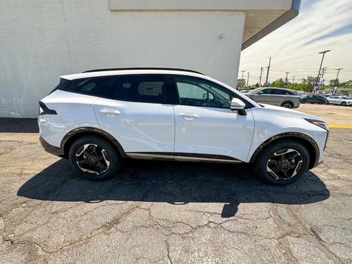 2026 Kia Sportage SX