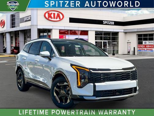 2026 Kia Sportage SX