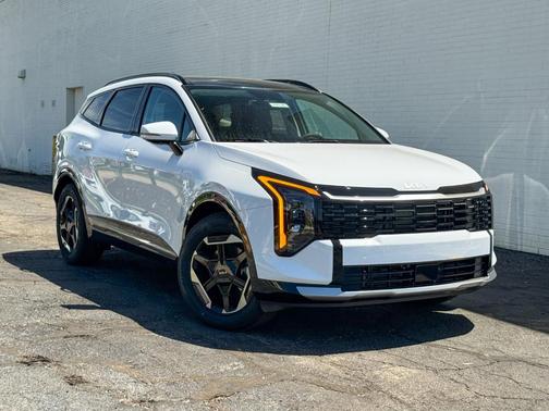 2026 Kia Sportage SX