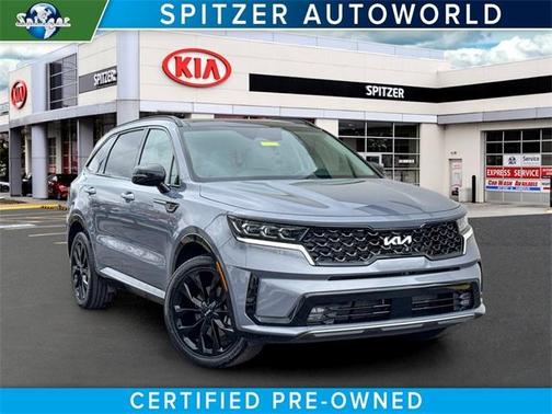 2022 Kia Sorento SX