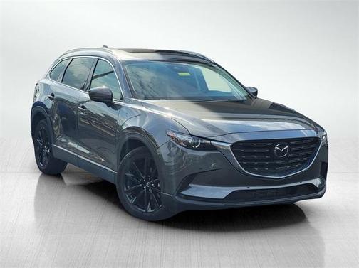 2022 Mazda CX-9 Touring Plus