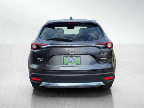 2022 Mazda CX-9 Touring Plus