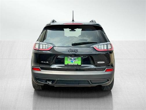 2020 Jeep Cherokee Latitude