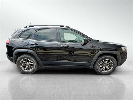 2020 Jeep Cherokee Latitude