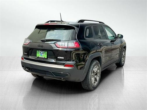 2020 Jeep Cherokee Latitude