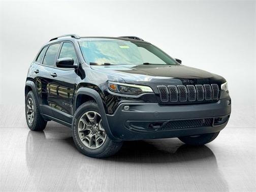 2020 Jeep Cherokee Latitude