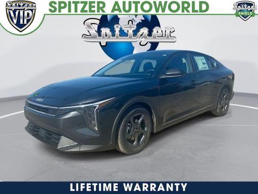 2026 Kia K4 