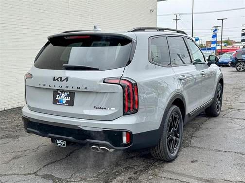 2025 Kia Telluride SX-Prestige X-Line