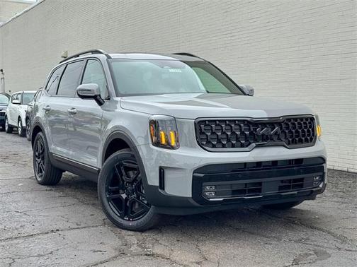 2025 Kia Telluride SX-Prestige X-Line